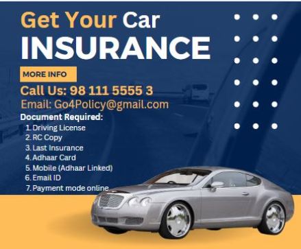 Car / Vehicle Insurance